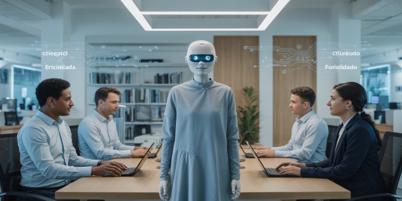Atendimento com IA: Revolucione o Relacionamento com Clientes